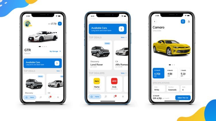 White-Label vs. Custom Car Rental App Development: Which Is Right for You?