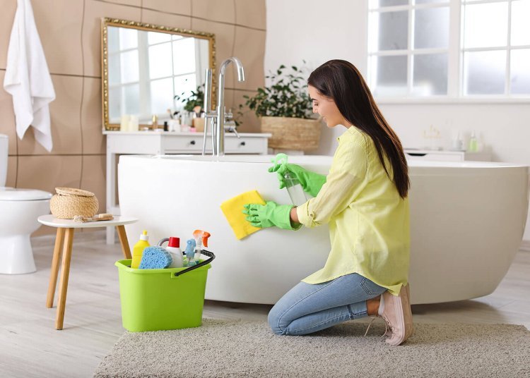 Sparkling Sanctuaries: Why Professional Washroom Cleaning Services Are Essential