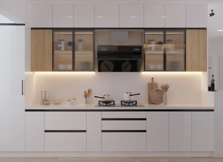 The Ultimate Guide to Modern Kitchen Design Ideas in 2025