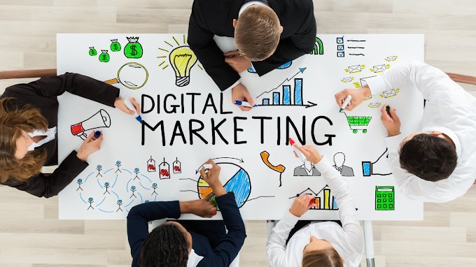 Digital Marketing Agency in Lower Parel