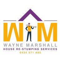 waynemarshallhouserestumping